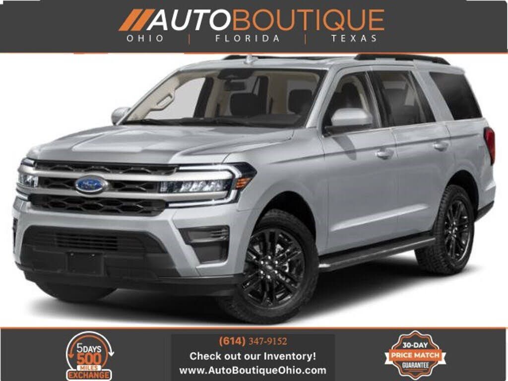 2024 FORD Expedition