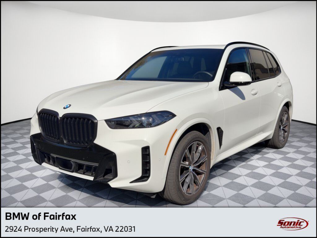 2026 BMW X5