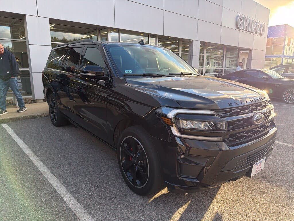 2024 FORD Expedition