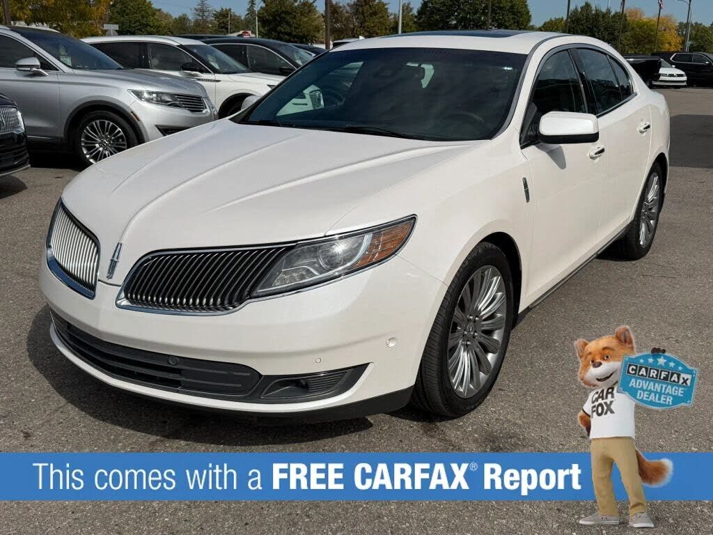 2013 LINCOLN MKS