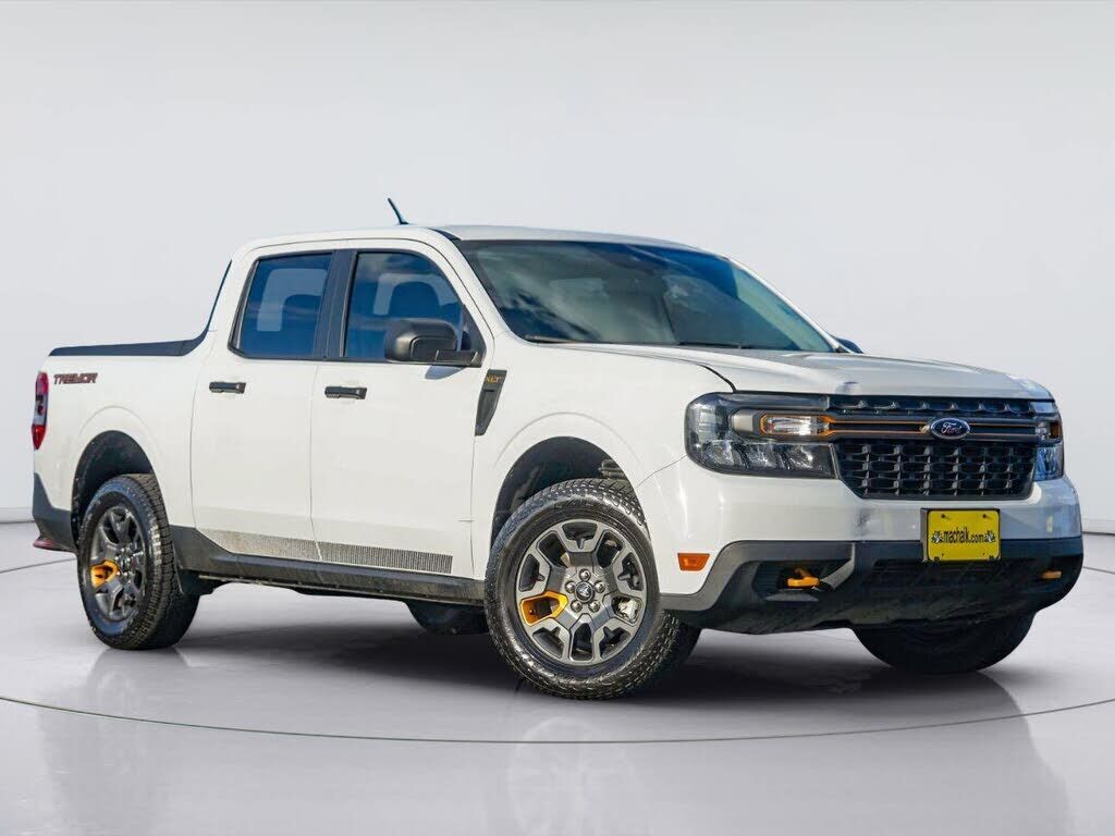 2024 FORD Maverick