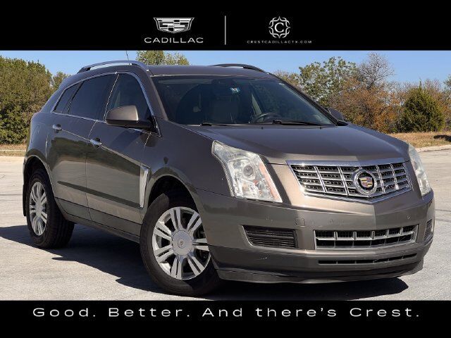 2016 CADILLAC SRX