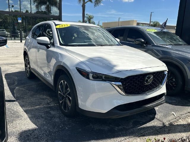 2023 MAZDA CX-5