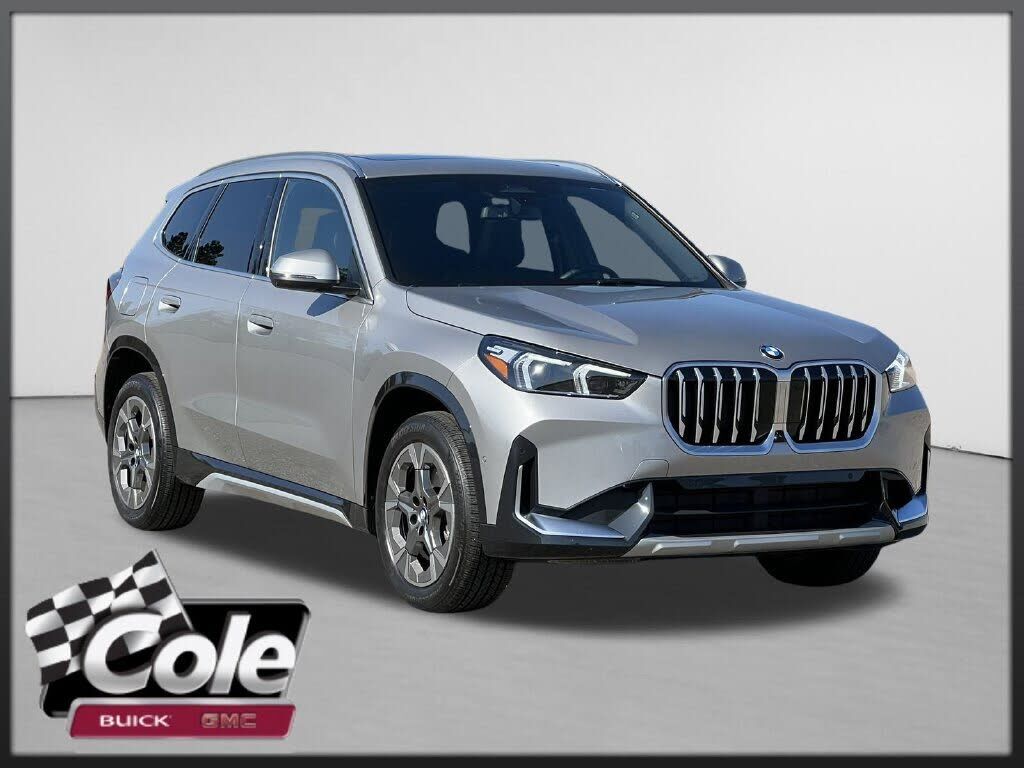 2026 BMW X1