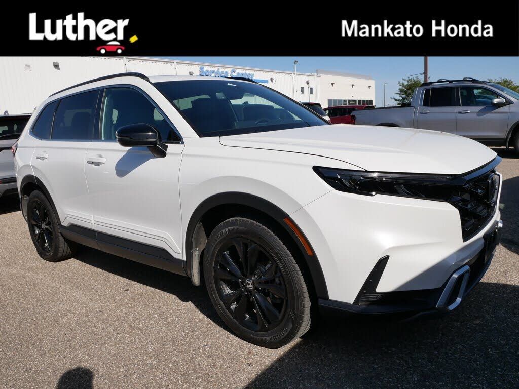 2024 HONDA CR-V