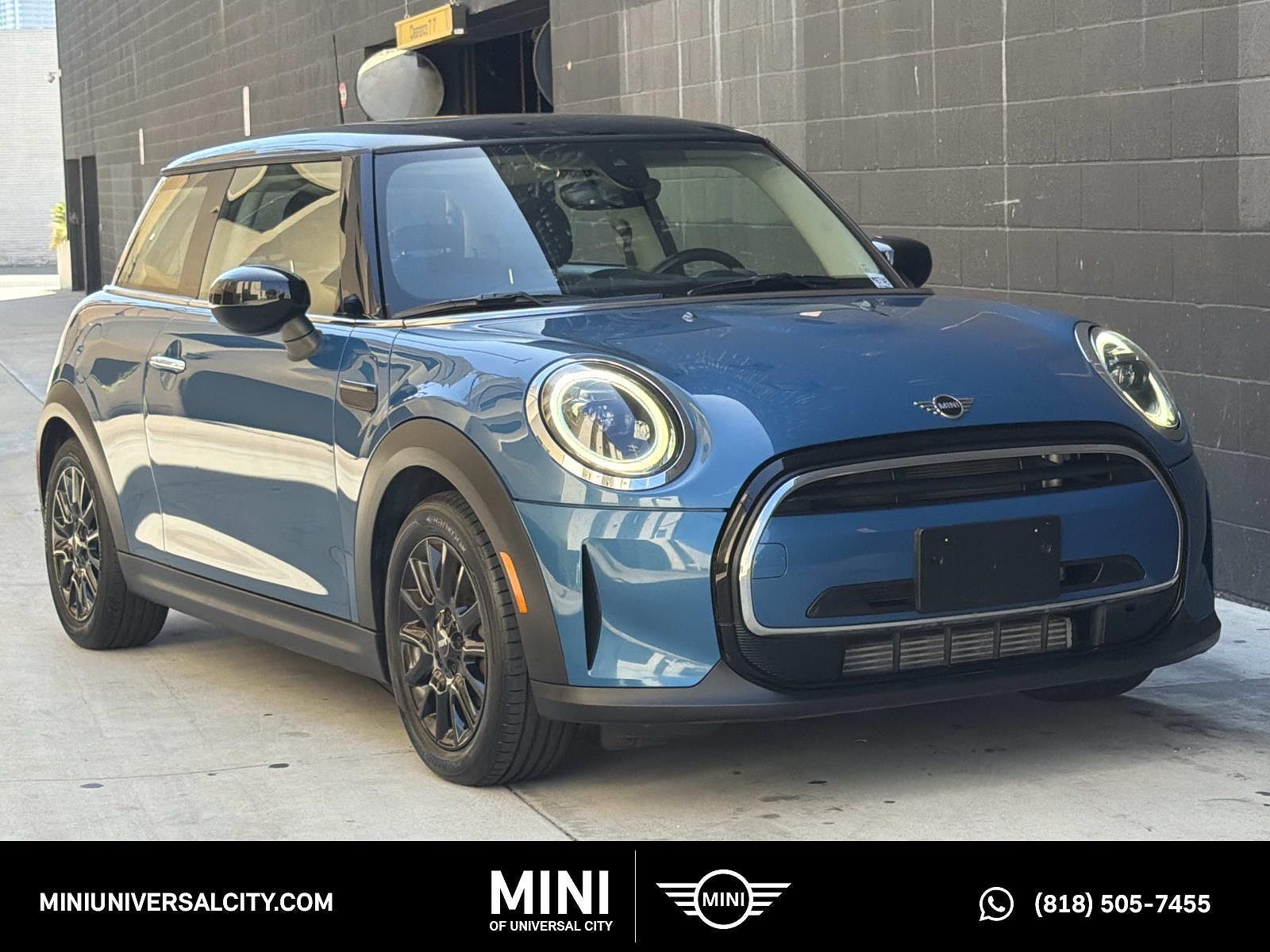 2023 MINI Hardtop