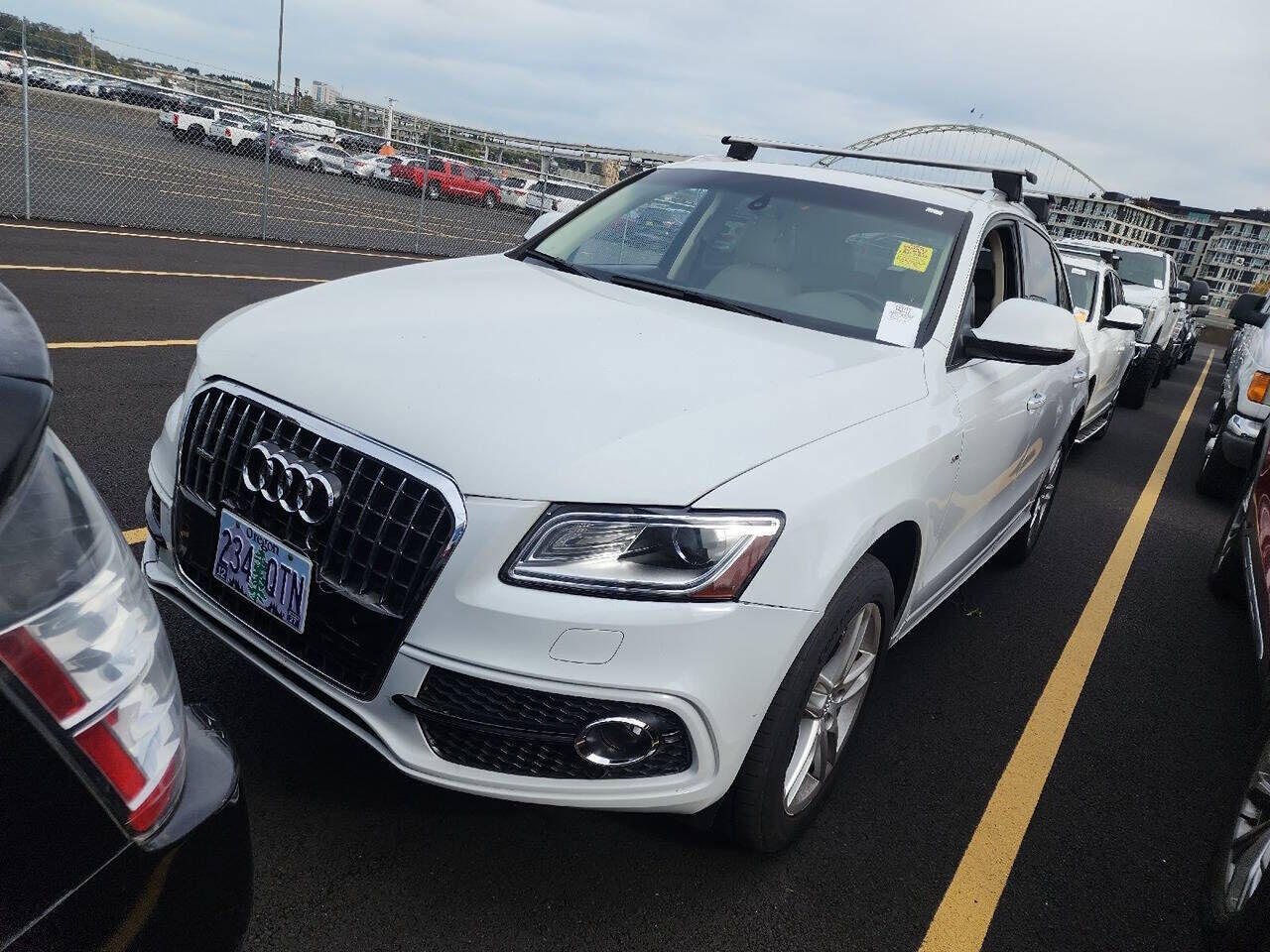 2015 AUDI Q5