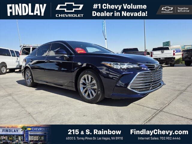 2022 TOYOTA Avalon