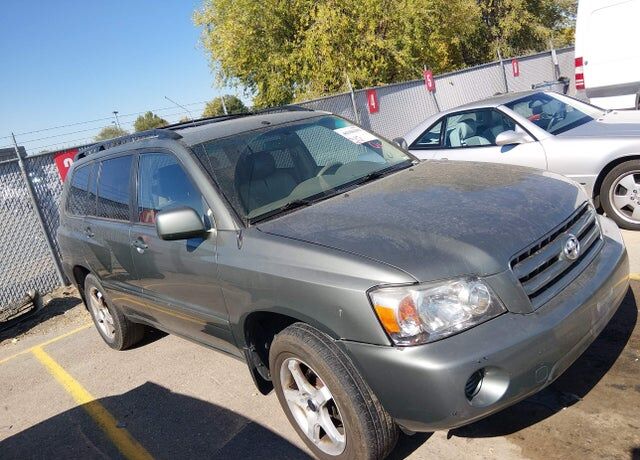 2006 TOYOTA Highlander