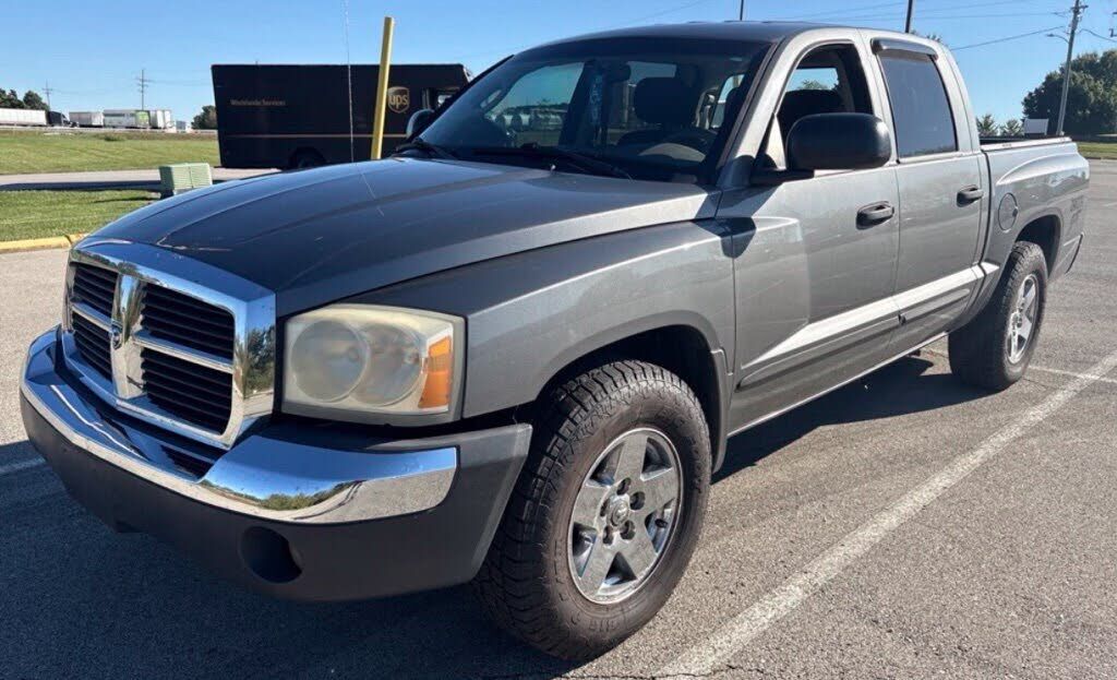 2005 DODGE Dakota