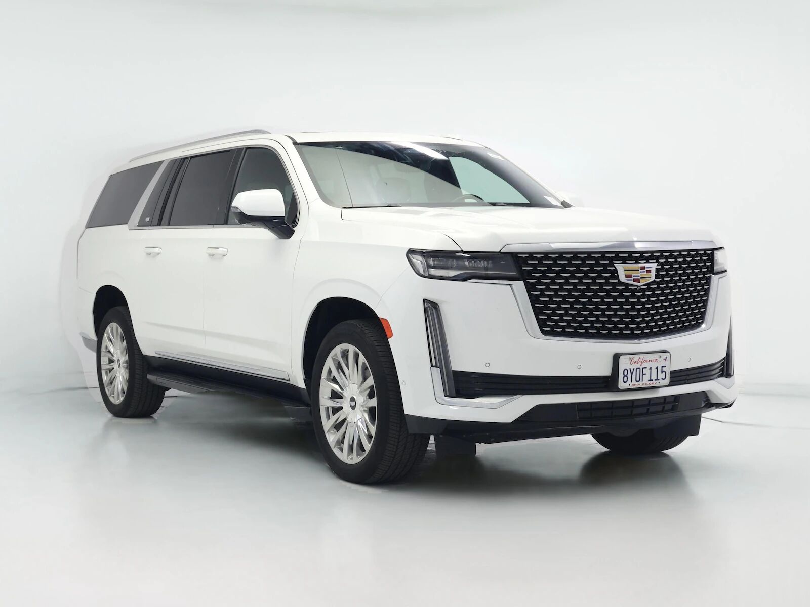 2021 CADILLAC Escalade ESV