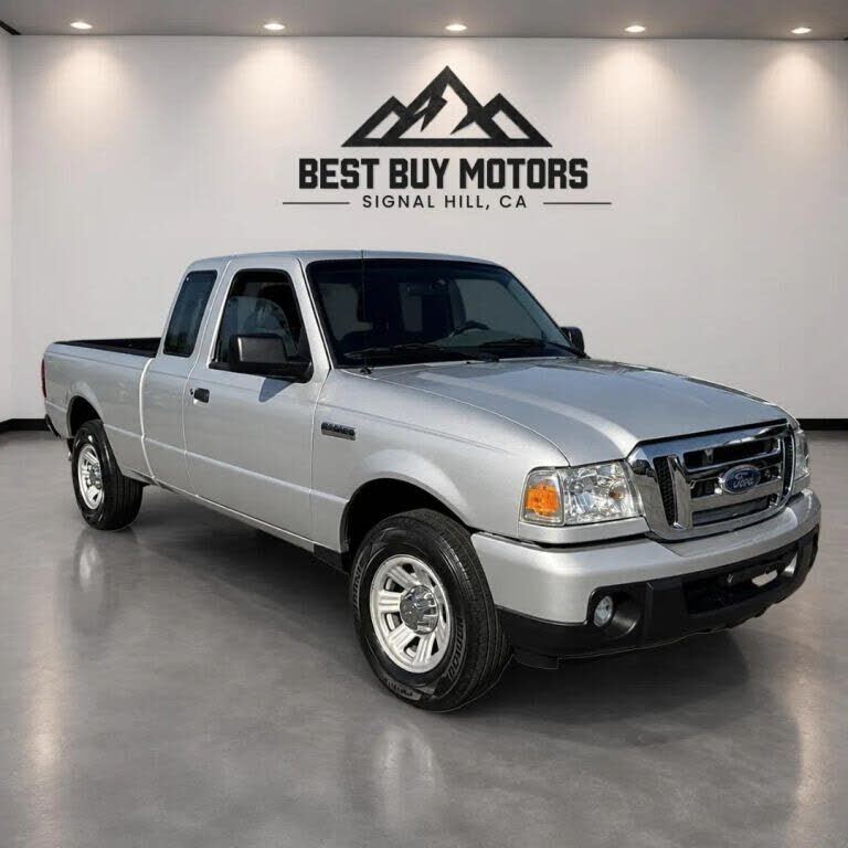 2011 FORD Ranger