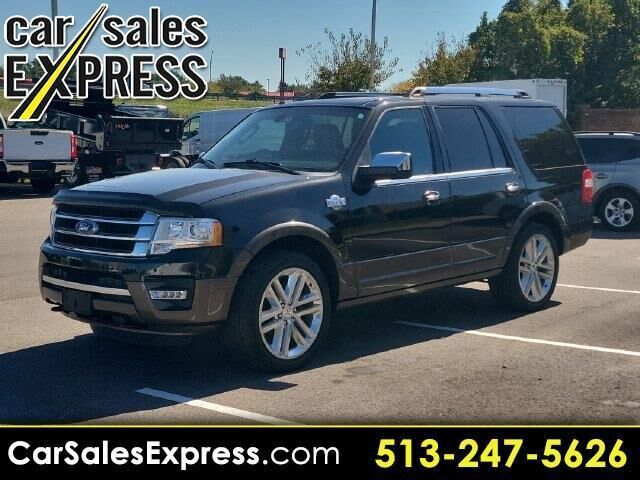 2015 FORD Expedition
