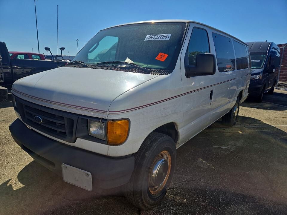 2003 FORD E-350