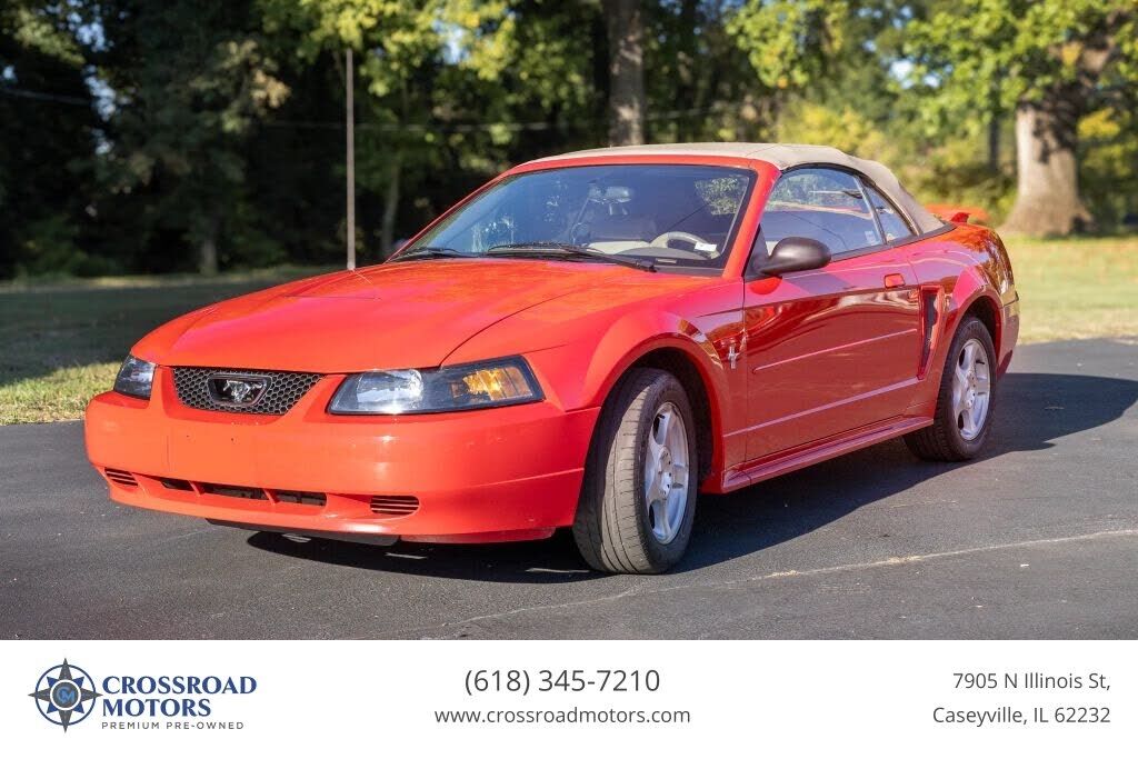 2003 FORD Mustang