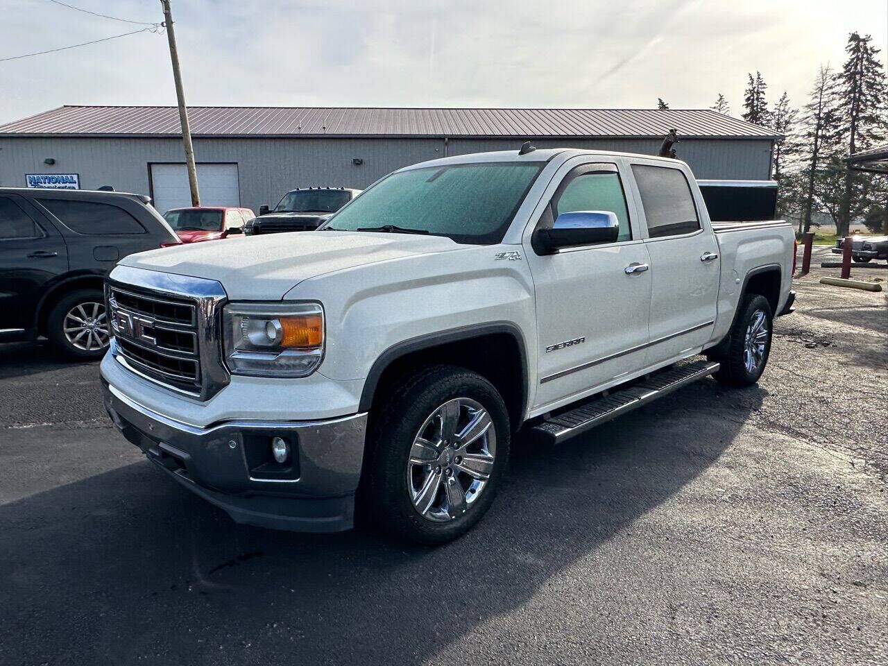 2014 GMC Sierra