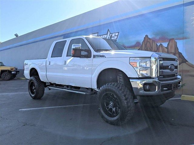 2016 FORD F-250