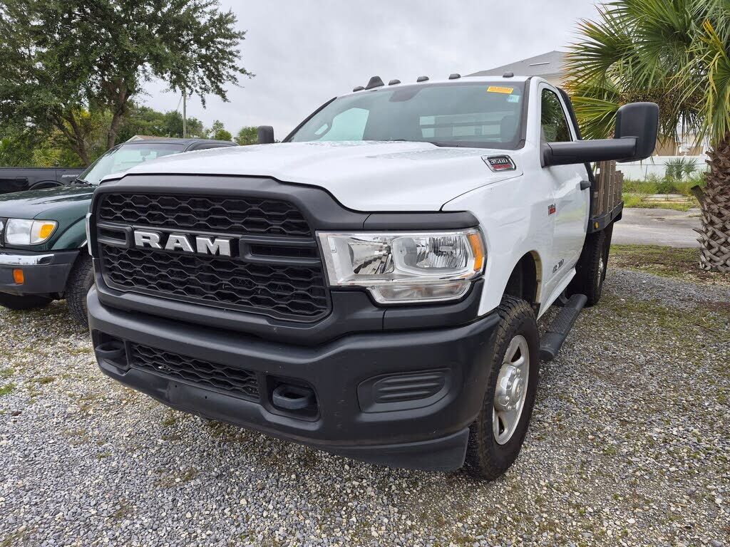 2021 RAM 3500