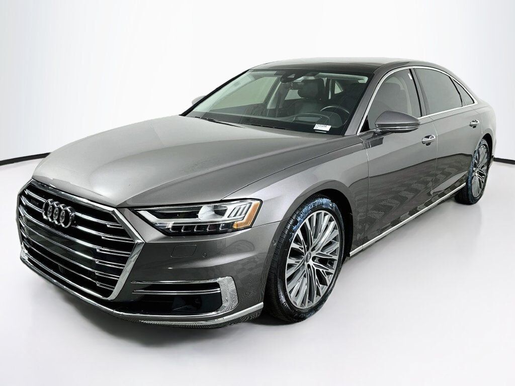 2019 AUDI A8