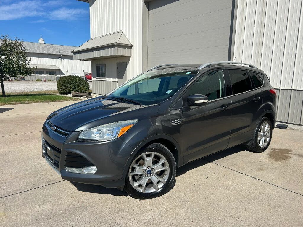 2015 FORD Escape