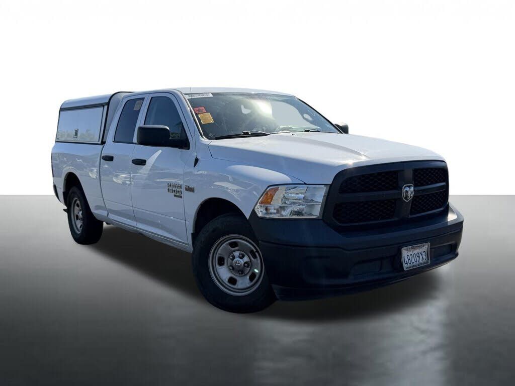2023 RAM 1500