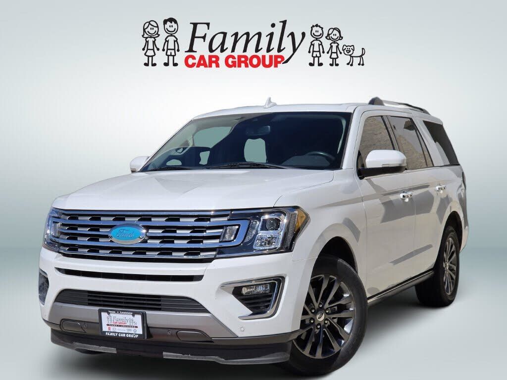 2021 FORD Expedition