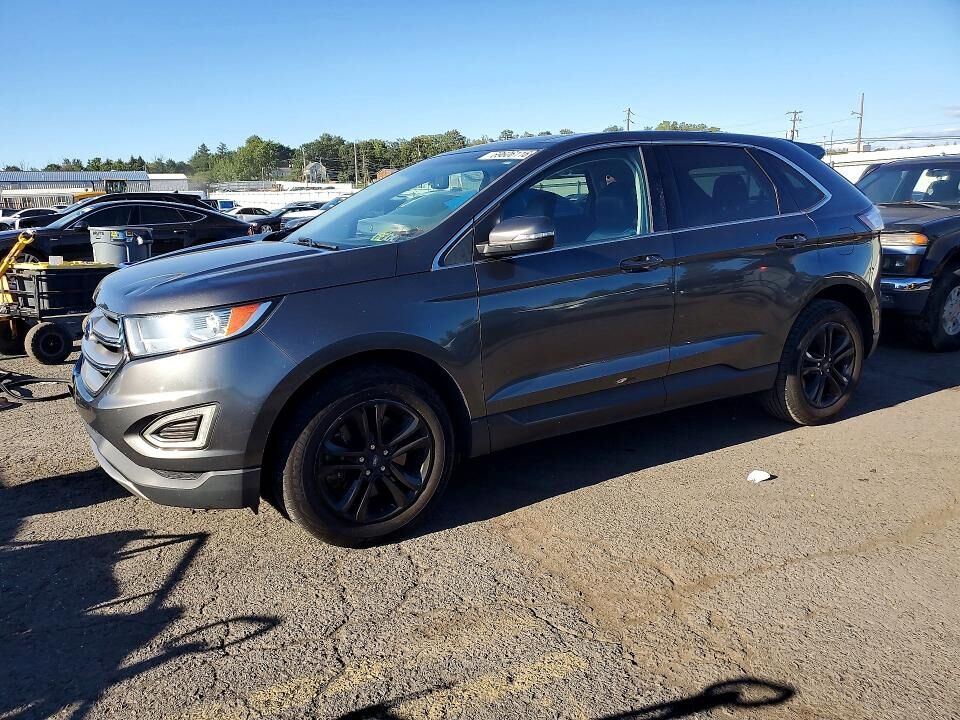 2015 FORD Edge