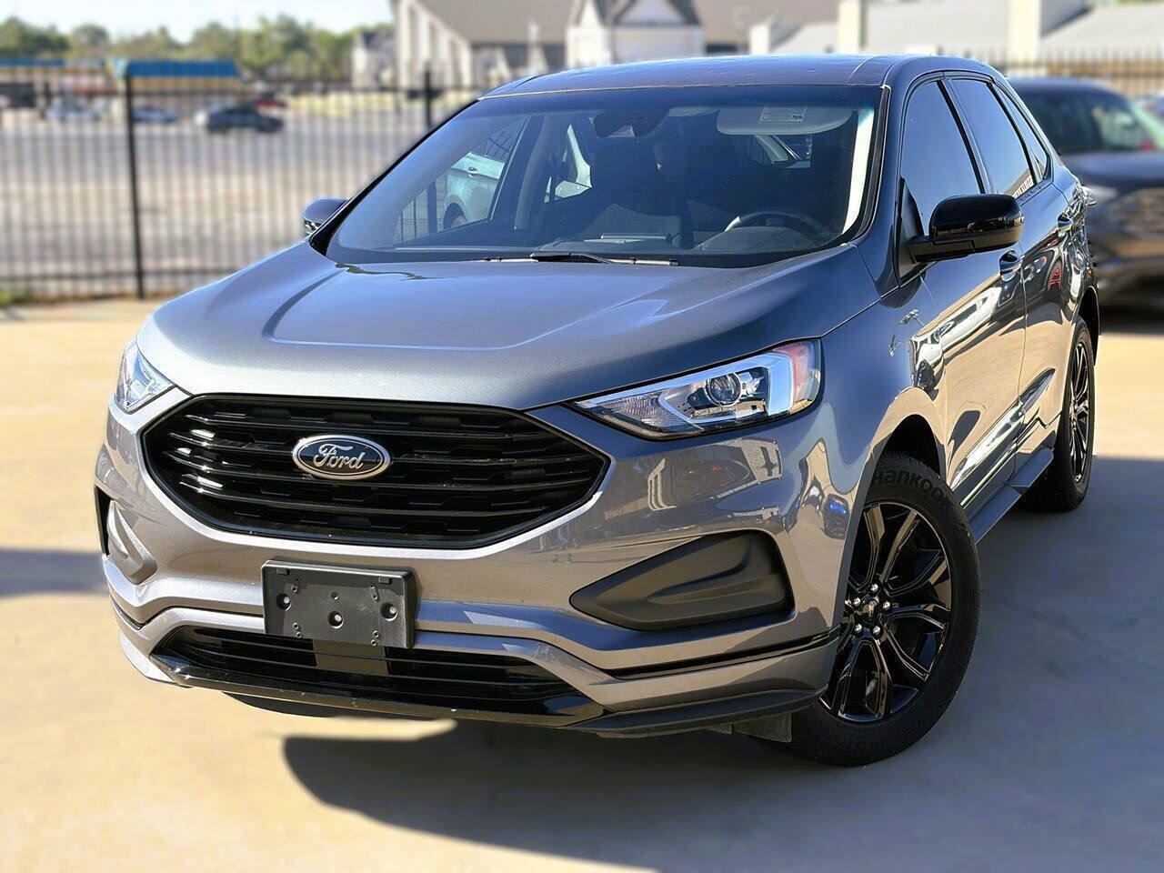 2023 FORD Edge