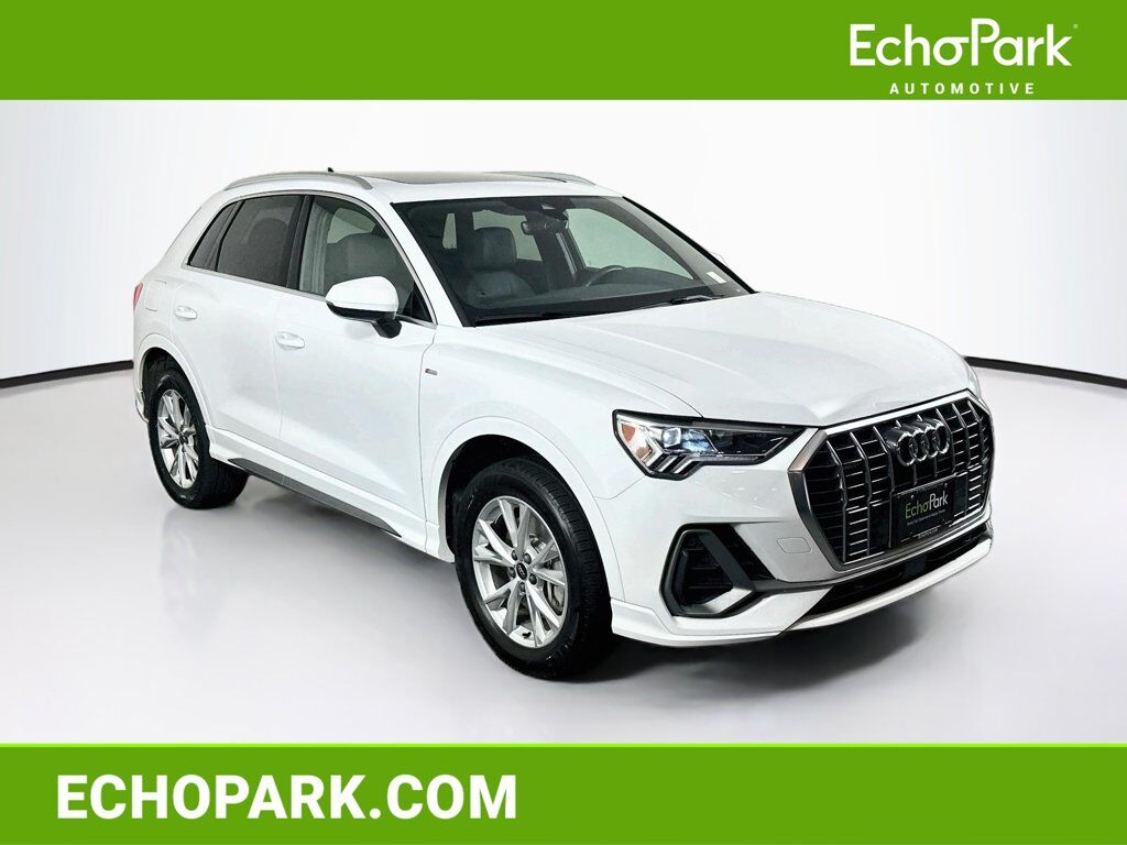 2025 AUDI Q3