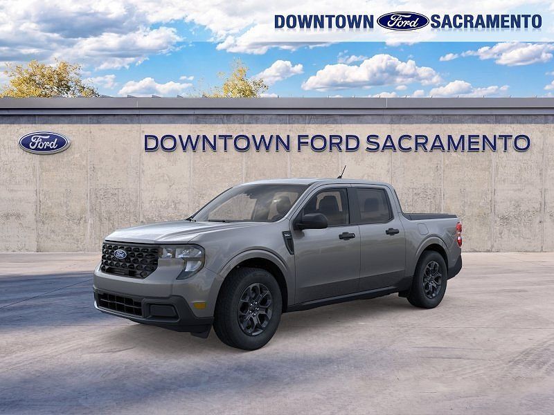 2026 FORD Maverick