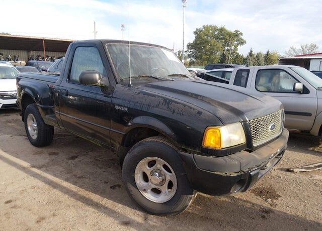 2002 FORD Ranger