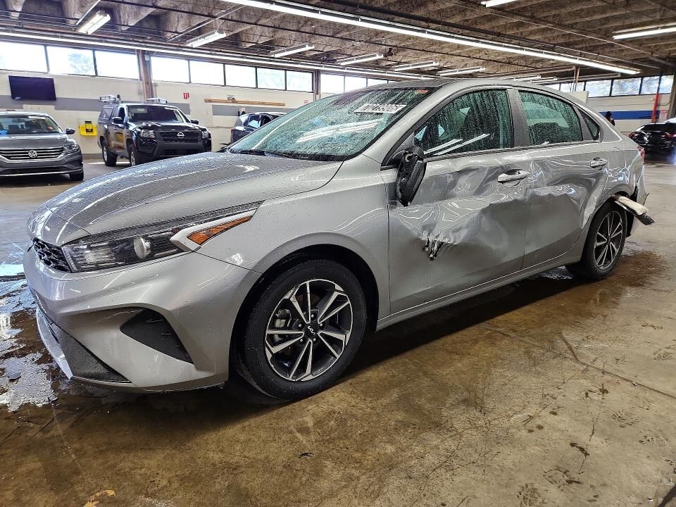 2023 KIA Forte