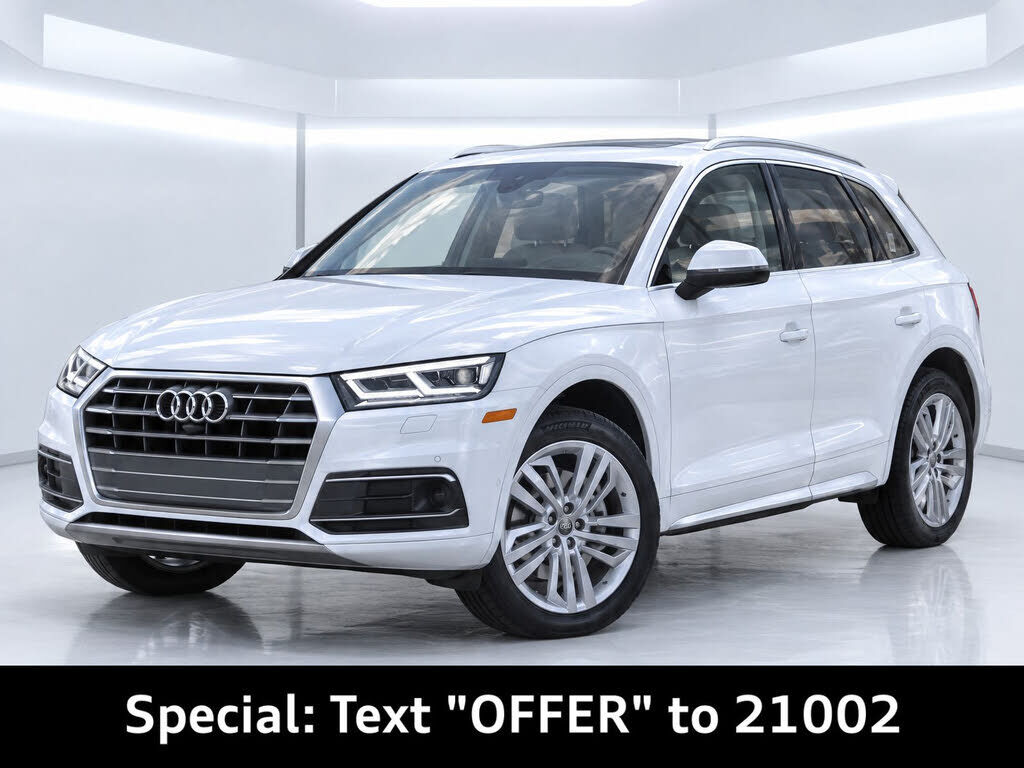 2019 AUDI Q5