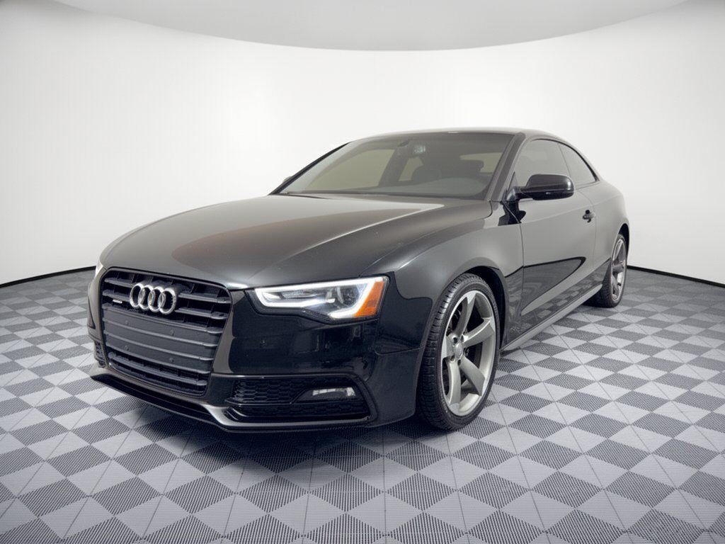 2015 AUDI A5