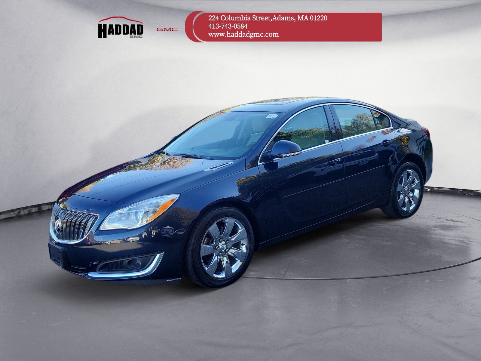2015 BUICK Regal