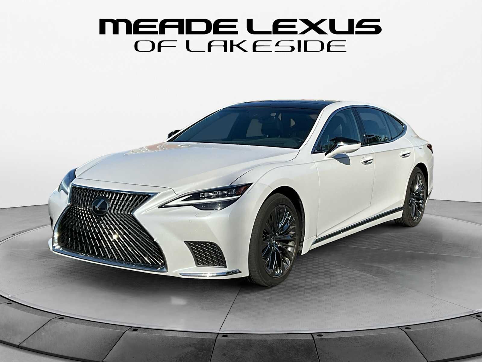 2023 LEXUS LS