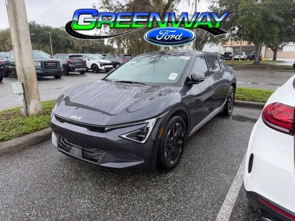 2025 KIA EV6
