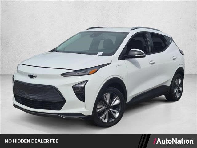 2023 CHEVROLET Bolt EUV