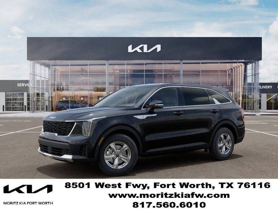 2026 KIA Sorento