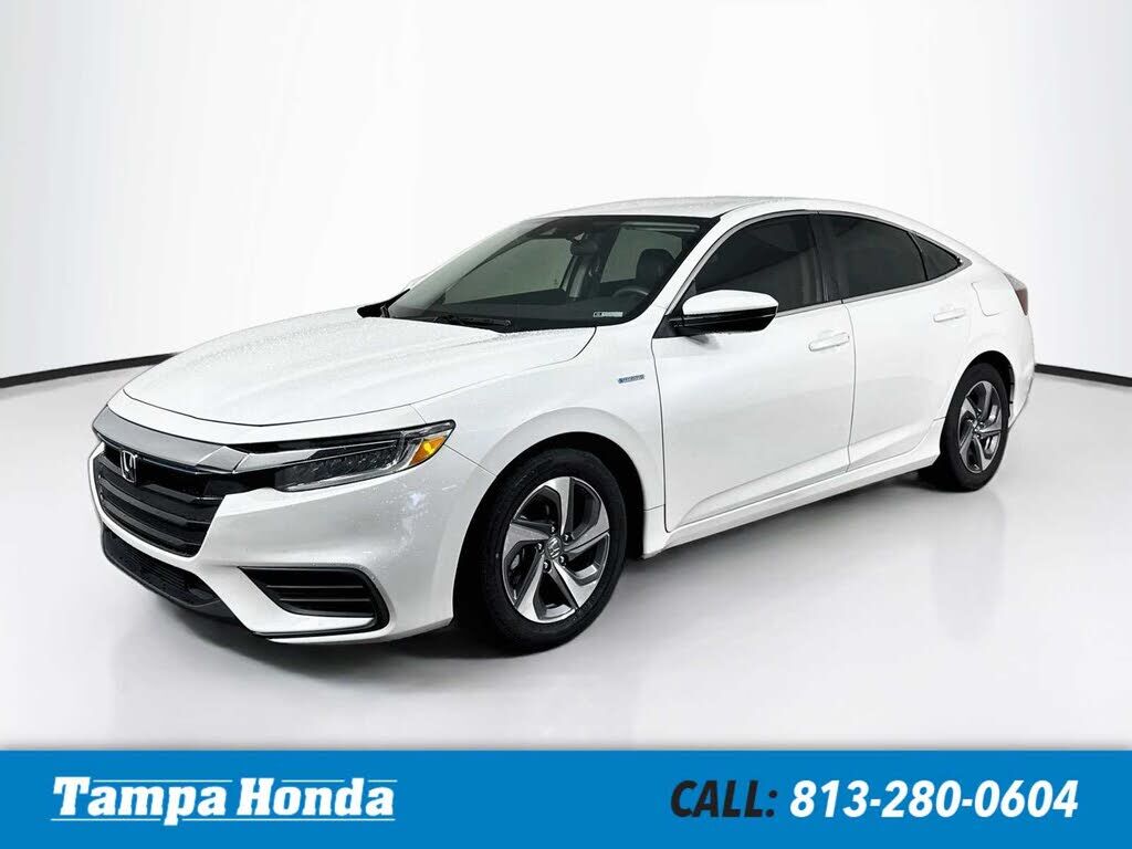 2019 HONDA Insight