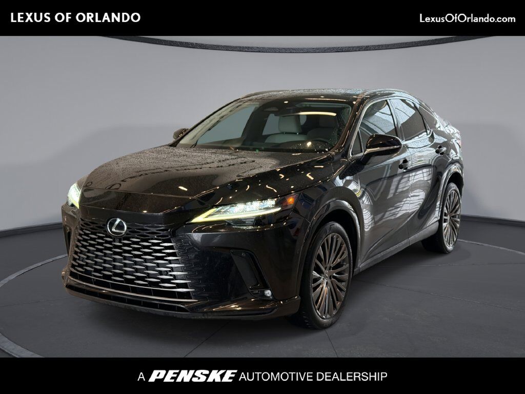 2023 LEXUS RX