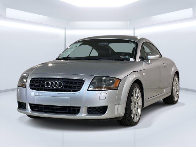 2004 AUDI TT
