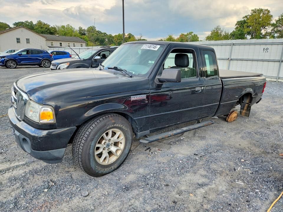 2010 FORD Ranger