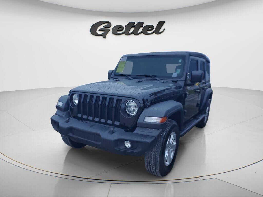 2023 JEEP Wrangler