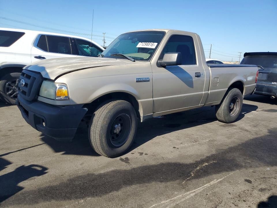 2007 FORD Ranger