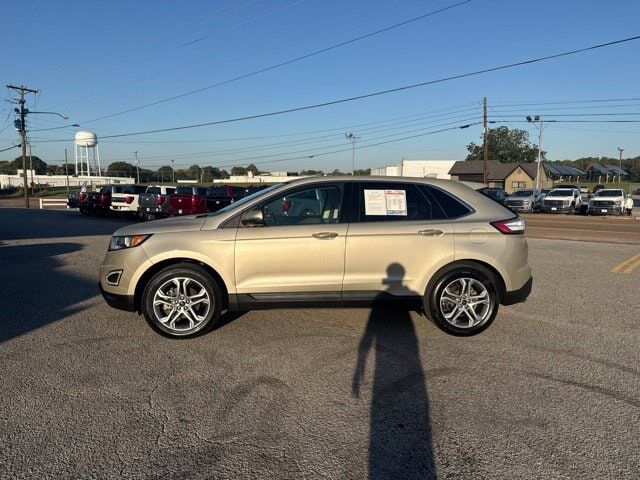 2018 FORD Edge