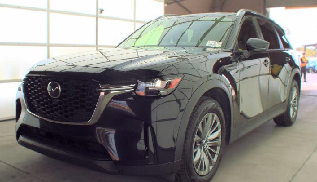 2024 MAZDA CX-90