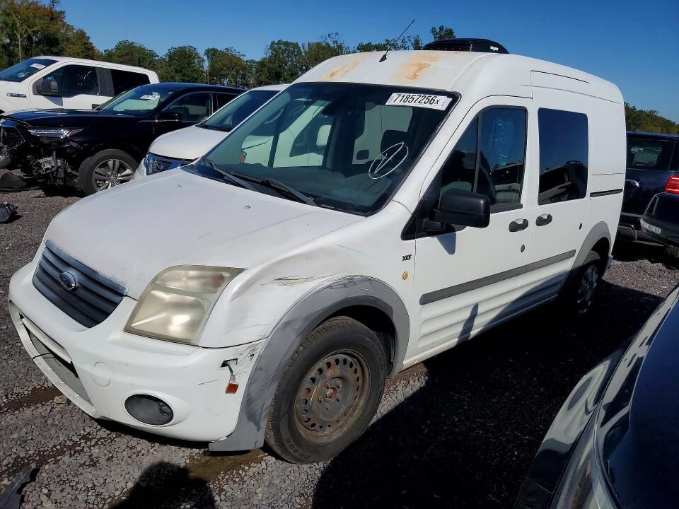 2013 FORD Transit