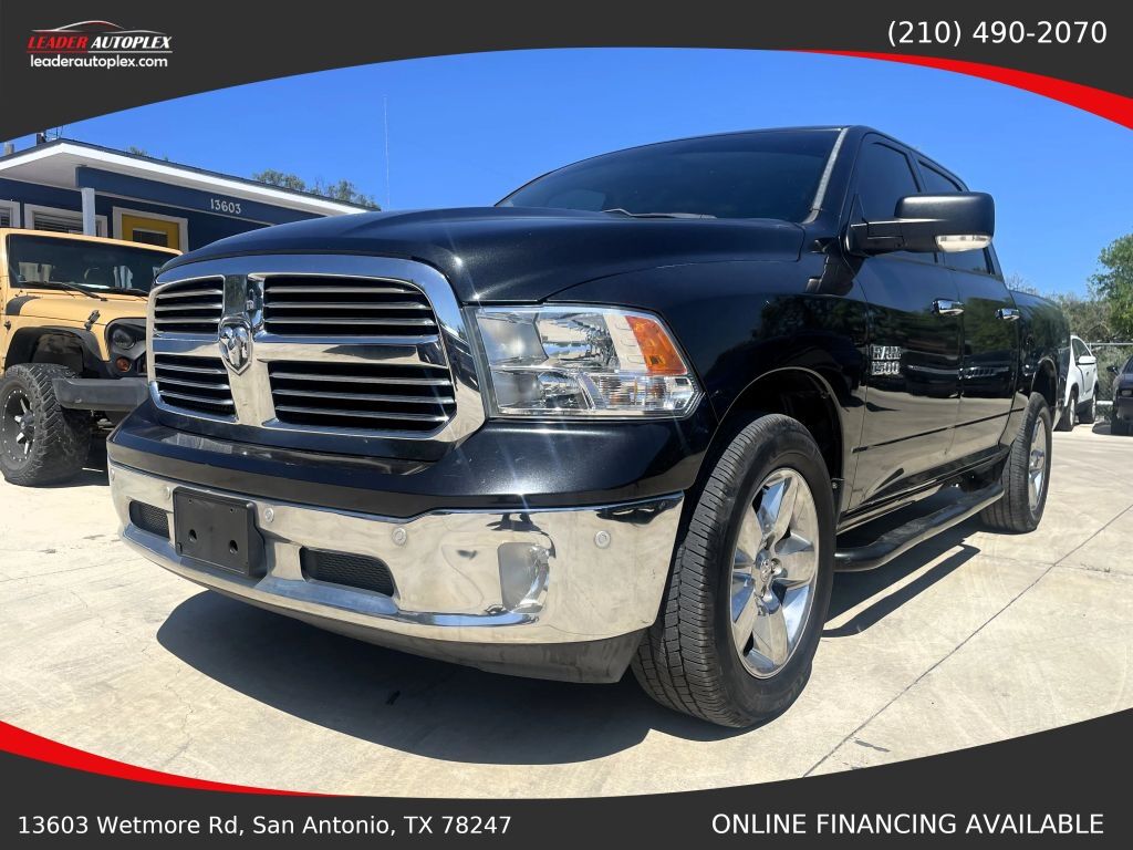 2016 RAM 1500
