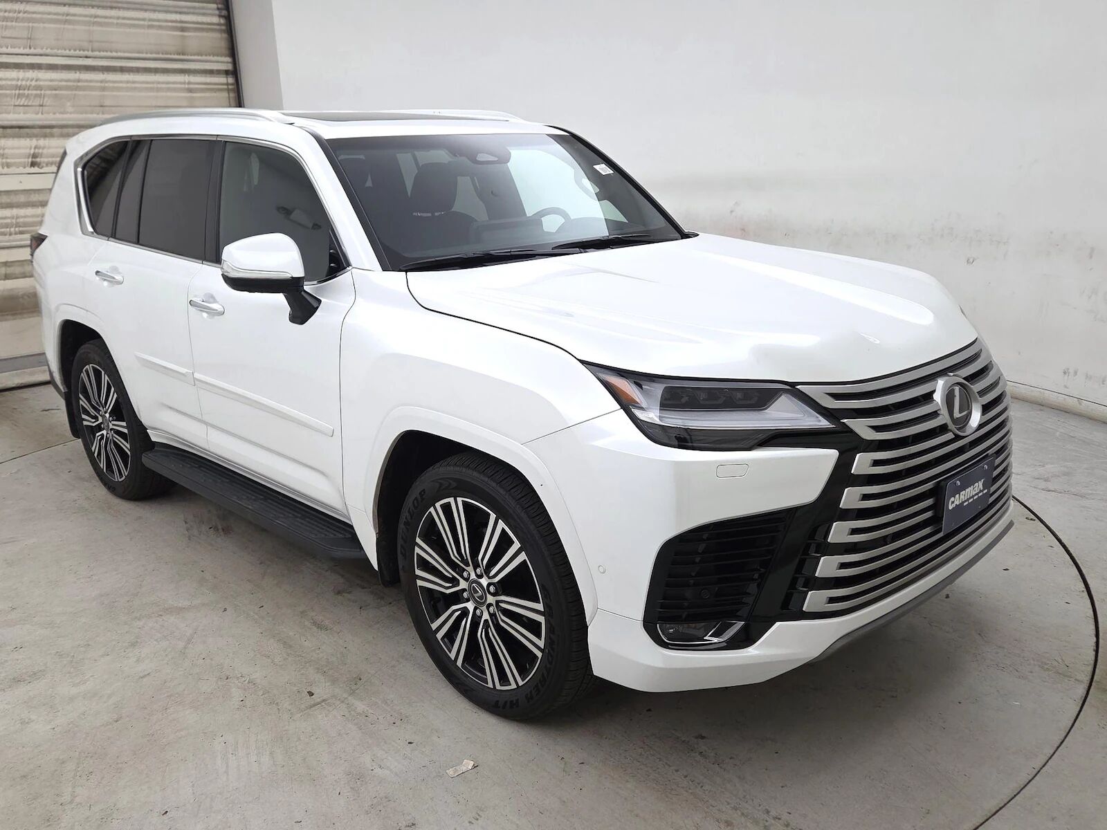 2026 LEXUS LX